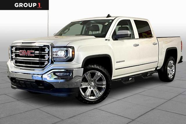 2018 GMC Sierra 1500