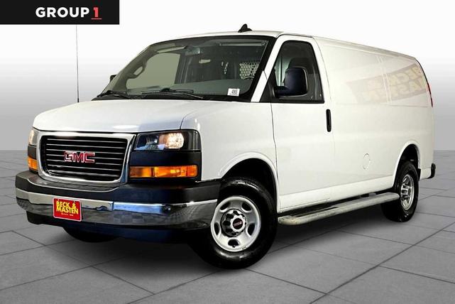 2023 GMC Savana 2500