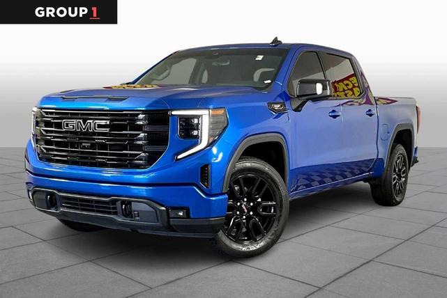 2022 GMC Sierra 1500