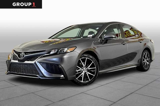 2023 Toyota Camry