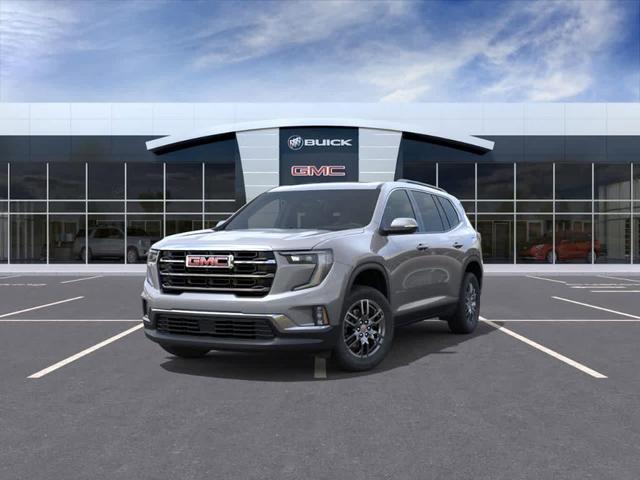Photo of 2025 Gray GMC Acadia