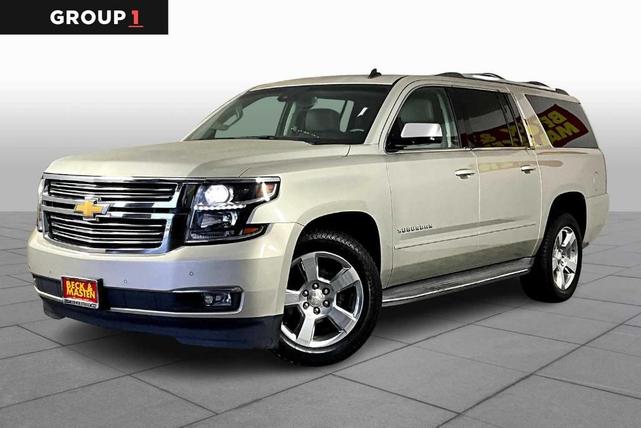 2015 Chevrolet Suburban