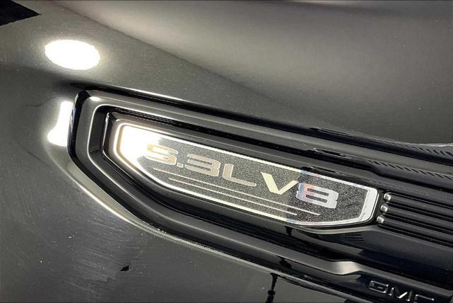 Photo of 2022 Onyx Black GMC Sierra 1500