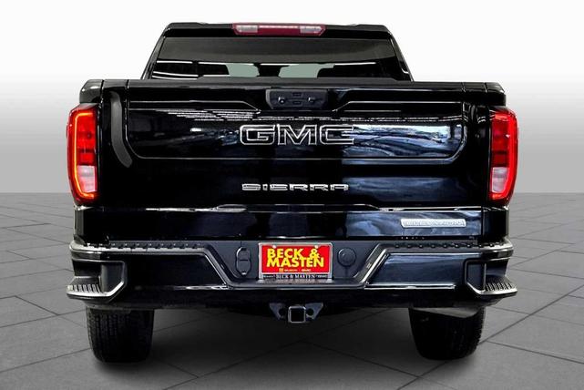 Photo of 2022 Onyx Black GMC Sierra 1500