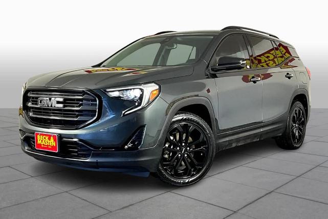 2020 GMC Terrain