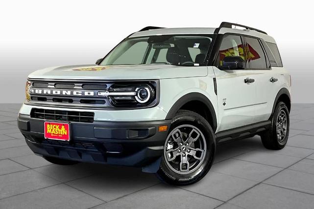 2023 Ford Bronco Sport