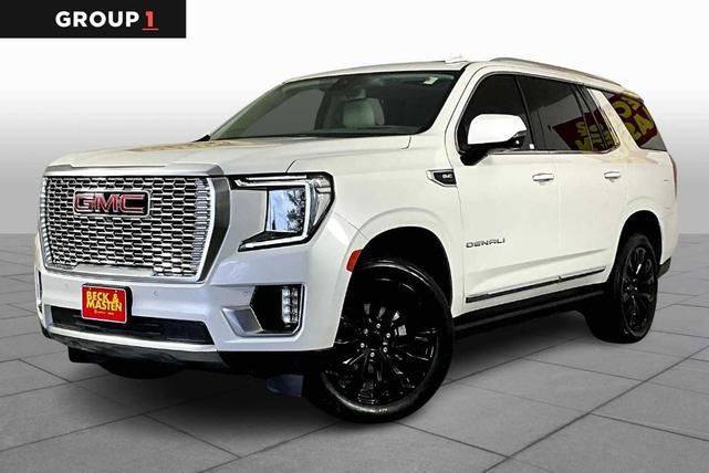 2021 GMC Yukon