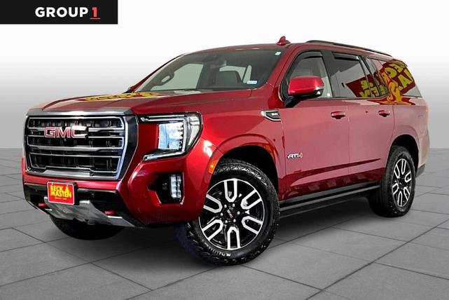 2024 GMC Yukon