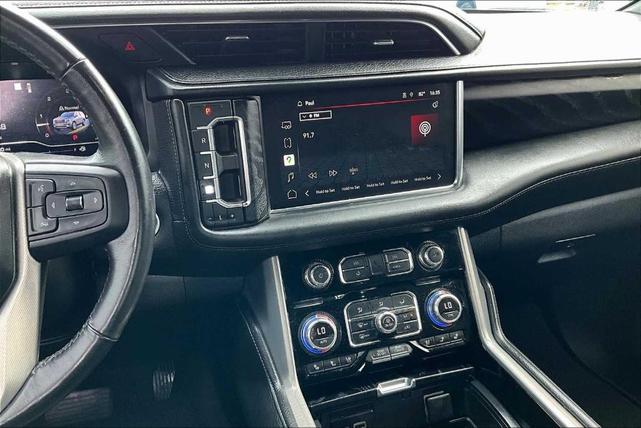 Photo of 2022 White Frost Tri-Coat GMC Yukon