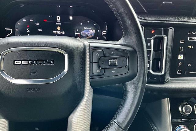 Photo of 2022 White Frost Tri-Coat GMC Yukon
