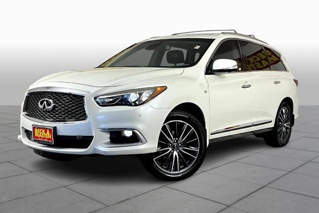 2016 Infiniti QX60