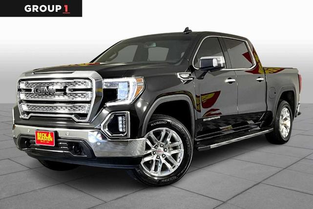 2021 GMC Sierra 1500