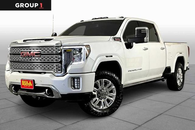 2022 GMC Sierra 2500