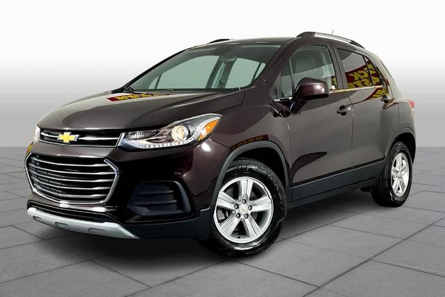 2020 Chevrolet TRAX