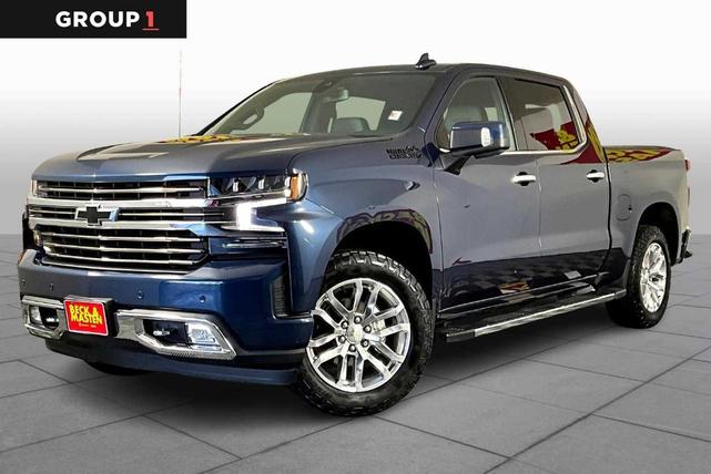 2022 Chevrolet Silverado 1500 Limited