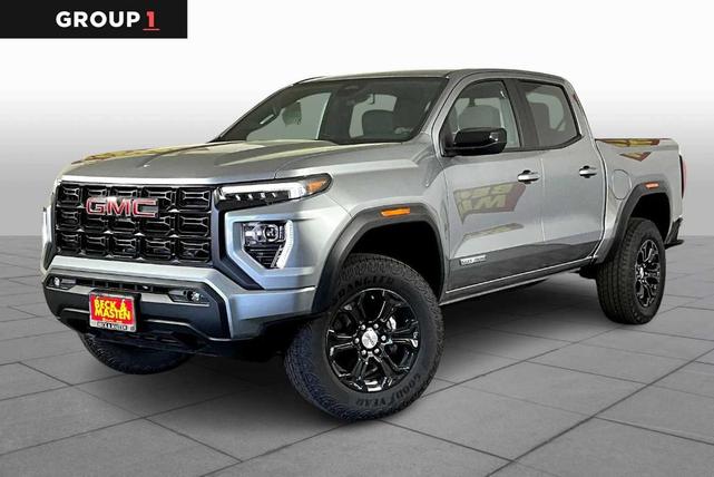 2024 GMC Canyon
