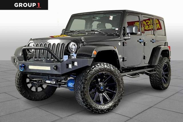2015 Jeep Wrangler Unlimited