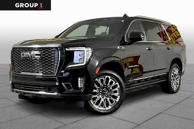 2023 GMC Yukon
