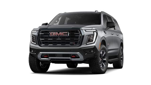 Photo of 2026 Gray GMC Yukon XL