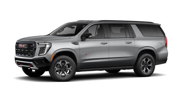 Photo of 2026 Gray GMC Yukon XL