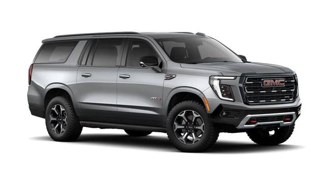 Photo of 2026 Gray GMC Yukon XL