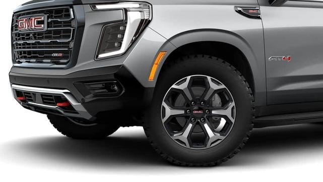 Photo of 2026 Gray GMC Yukon XL