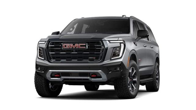 Photo of 2026 Gray GMC Yukon XL
