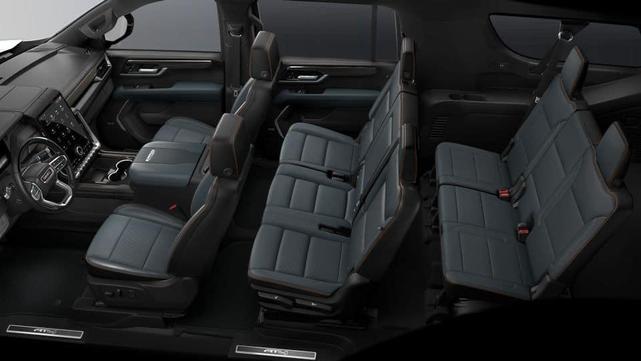 Photo of 2026 Gray GMC Yukon XL