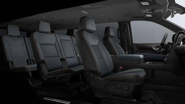 Photo of 2026 Gray GMC Yukon XL