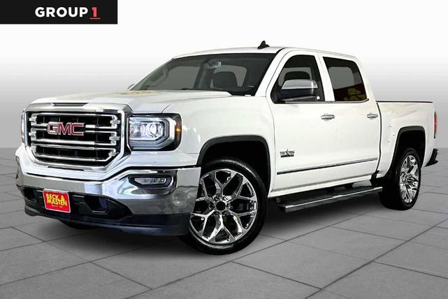 2018 GMC Sierra 1500