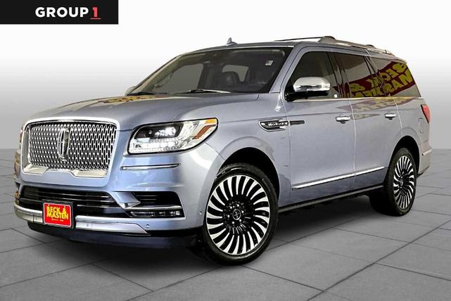 2019 Lincoln Navigator