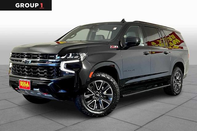 2021 Chevrolet Suburban