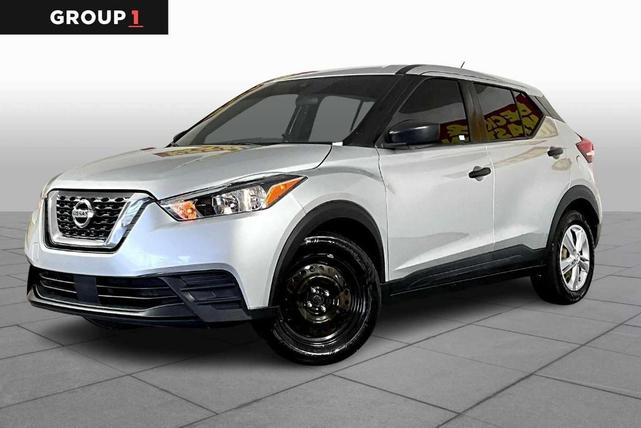 2020 Nissan Kicks