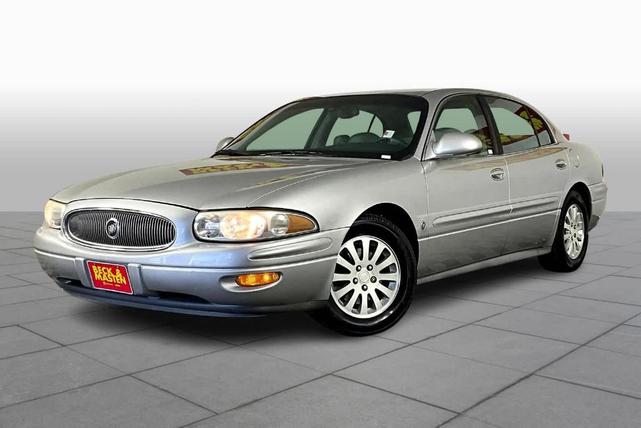 2005 Buick Lesabre