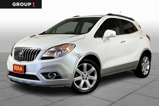 2015 Buick Encore