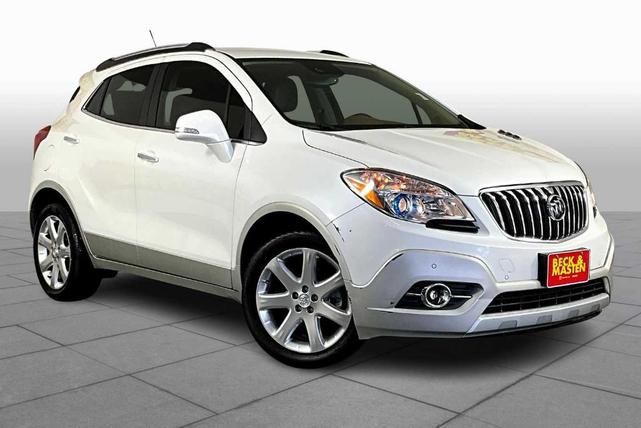 2015 Buick Encore
