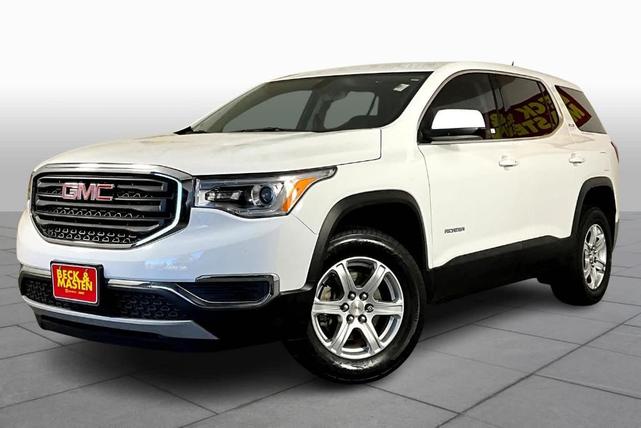 2019 GMC Acadia