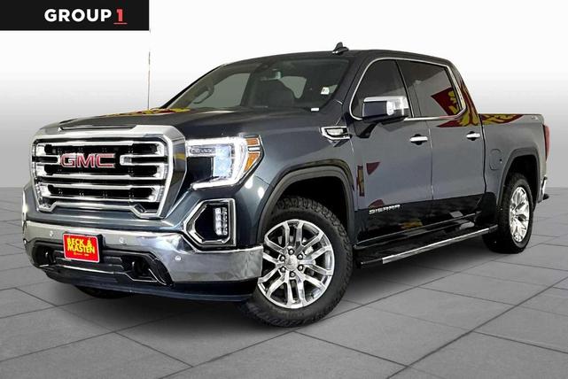 2022 GMC Sierra 1500 Limited
