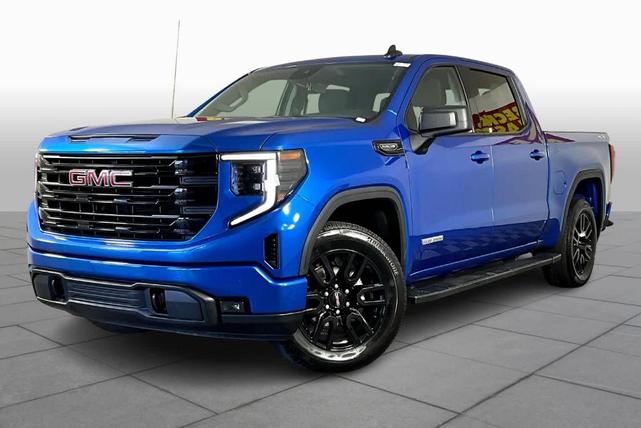 2022 GMC Sierra 1500