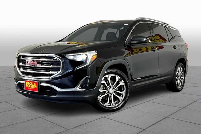 2018 GMC Terrain