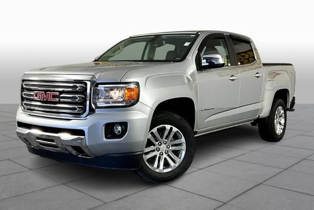 2018 GMC Canyon