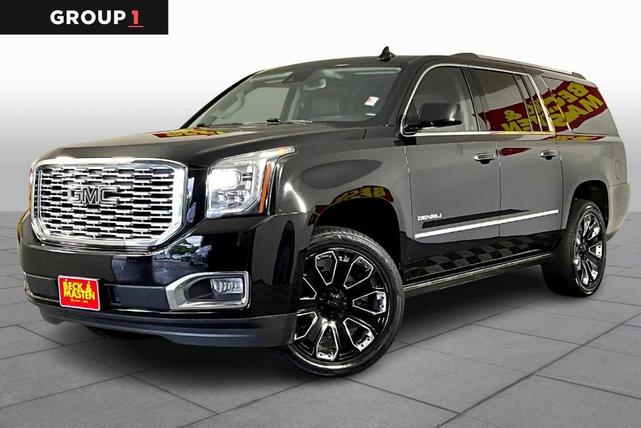 2020 GMC Yukon Xl