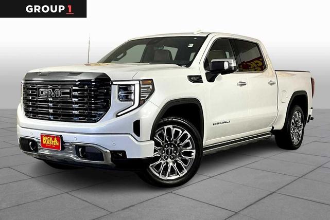 2023 GMC Sierra 1500