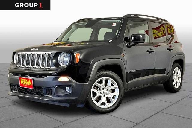 2018 Jeep Renegade