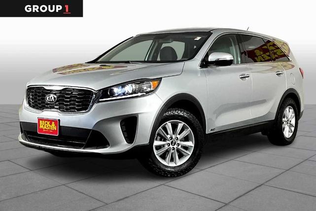 2020 Kia Sorento