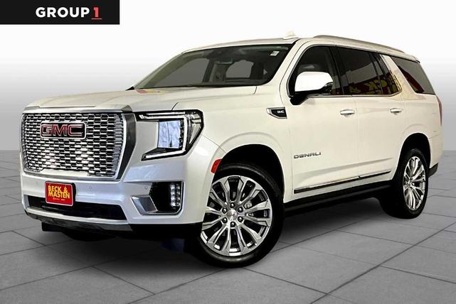 2023 GMC Yukon