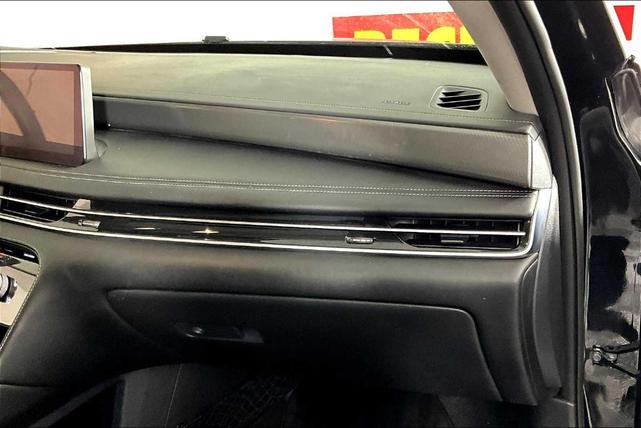 Photo of 2023 Mineral Black INFINITI QX60