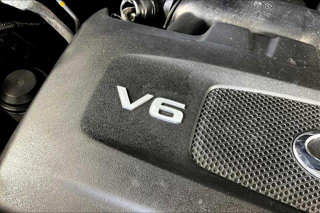 Photo of 2023 Mineral Black INFINITI QX60