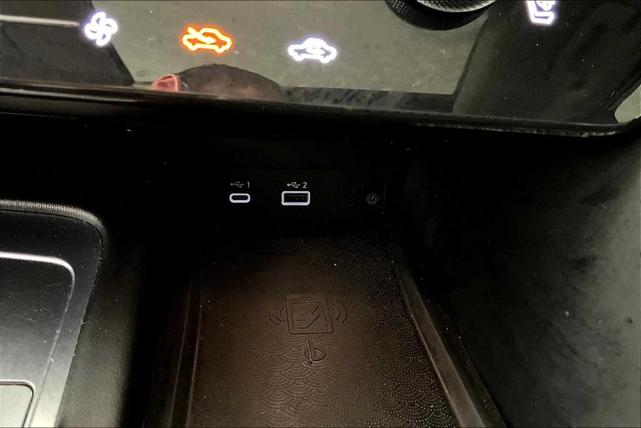 Photo of 2023 Mineral Black INFINITI QX60