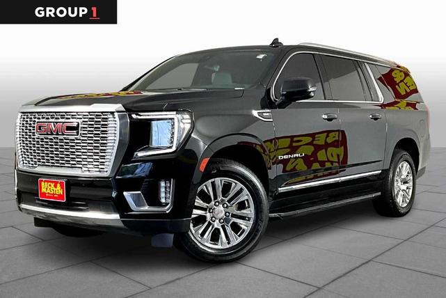 2022 GMC Yukon Xl
